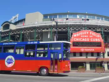 Chicago Städtetour: North Side Panoramatour Chicago Städtetour: North Side Panoramatour