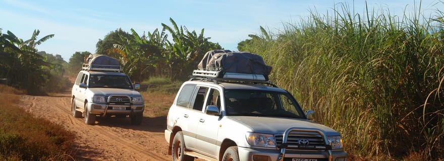Fort Dauphin: Journée excursions au territoire des lemuriens dansant