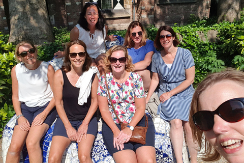 Eindhoven: a guided group activity