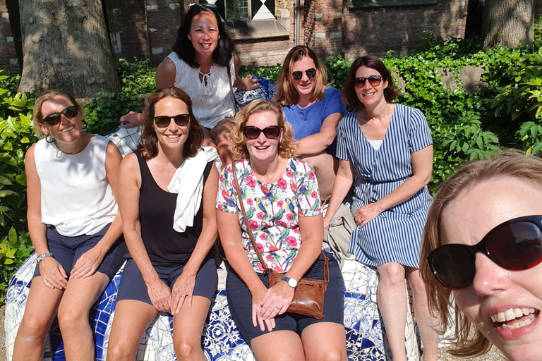 Eindhoven: a guided group activity