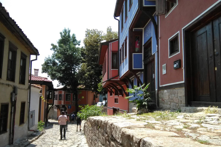 Plovdiv and Asen&#039;s Fortress Private Day Trip