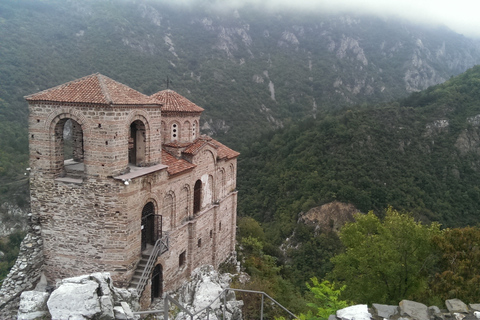 Plovdiv i Asen's Private Private Day Trip Fortress