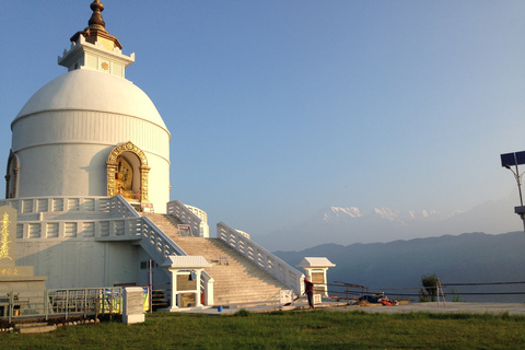 Pokhara: całodniowa wycieczka z przewodnikiem