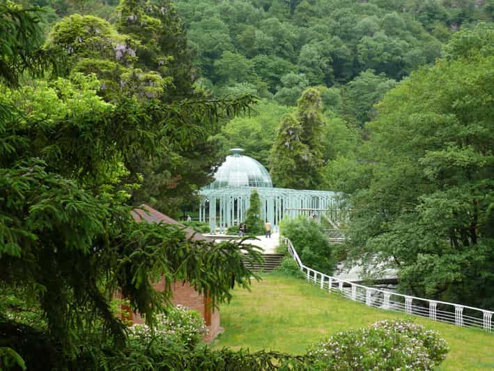 Tbilisi: Uplistsikhe Cave City and Borjomi National Park