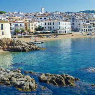 From Girona: Medieval Costa Brava Day Trip