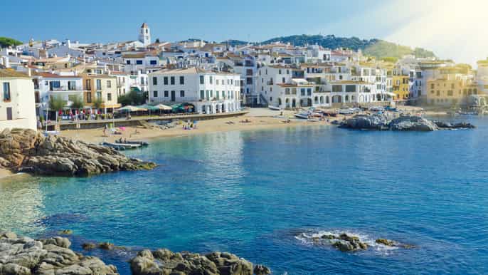 from girona medieval costa brava day trip