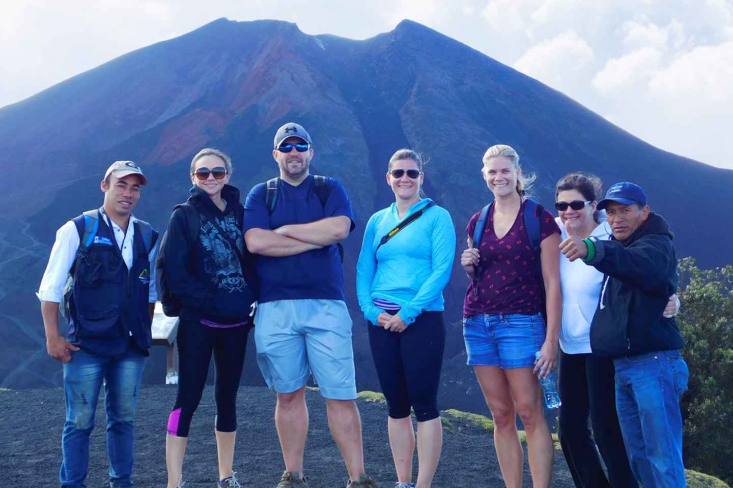 Pacaya-Vulkan-Wanderung in Guatemala-Stadt