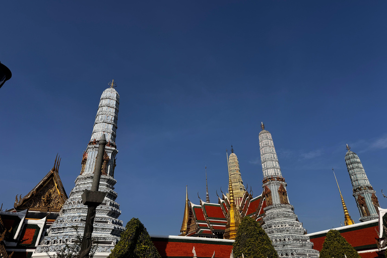 Bangkok’s Grand Palace & Wat Phra Kaew Guided Tour