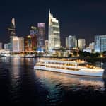 HCMC Elite Chill Set: un'esperienza di lusso sul fiume Saigon