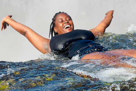Livingstone: Devil's Pool Guided Tour