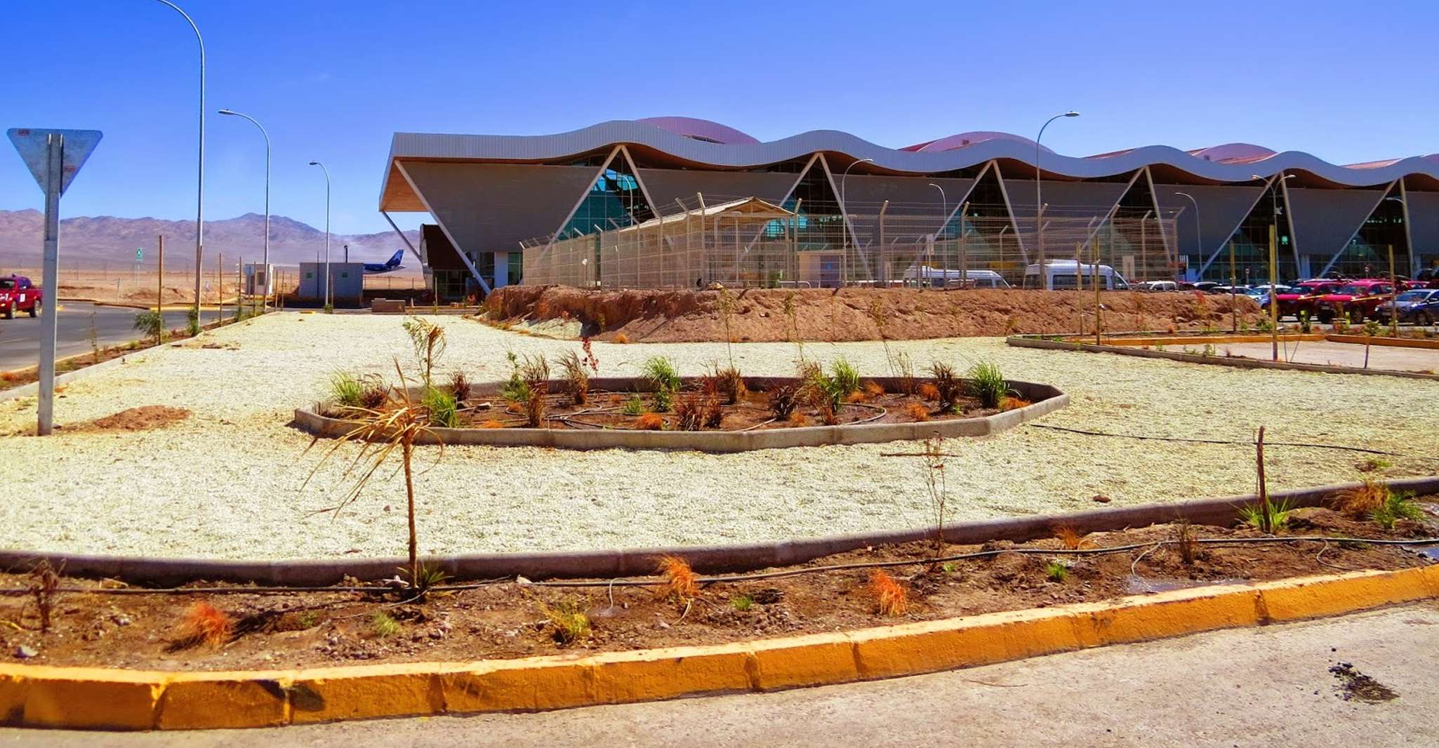 Aéroport de Calama, Transfert partagé vers/depuis San Pedro de Atacama - Hizvo
