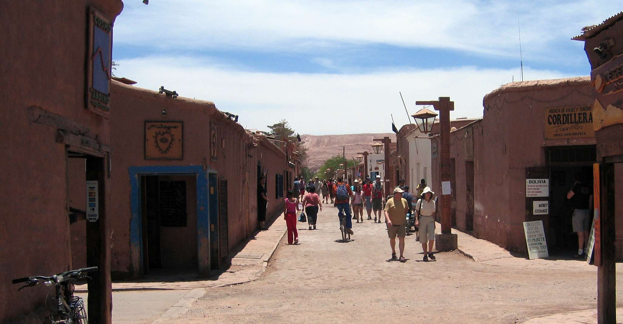 Aéroport de Calama, Transfert partagé vers/depuis San Pedro de Atacama - Hizvo