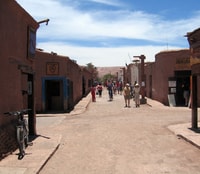 Aeroporto di Calama, trasferimento condiviso da/per San Pedro de Atacama - Hizvo