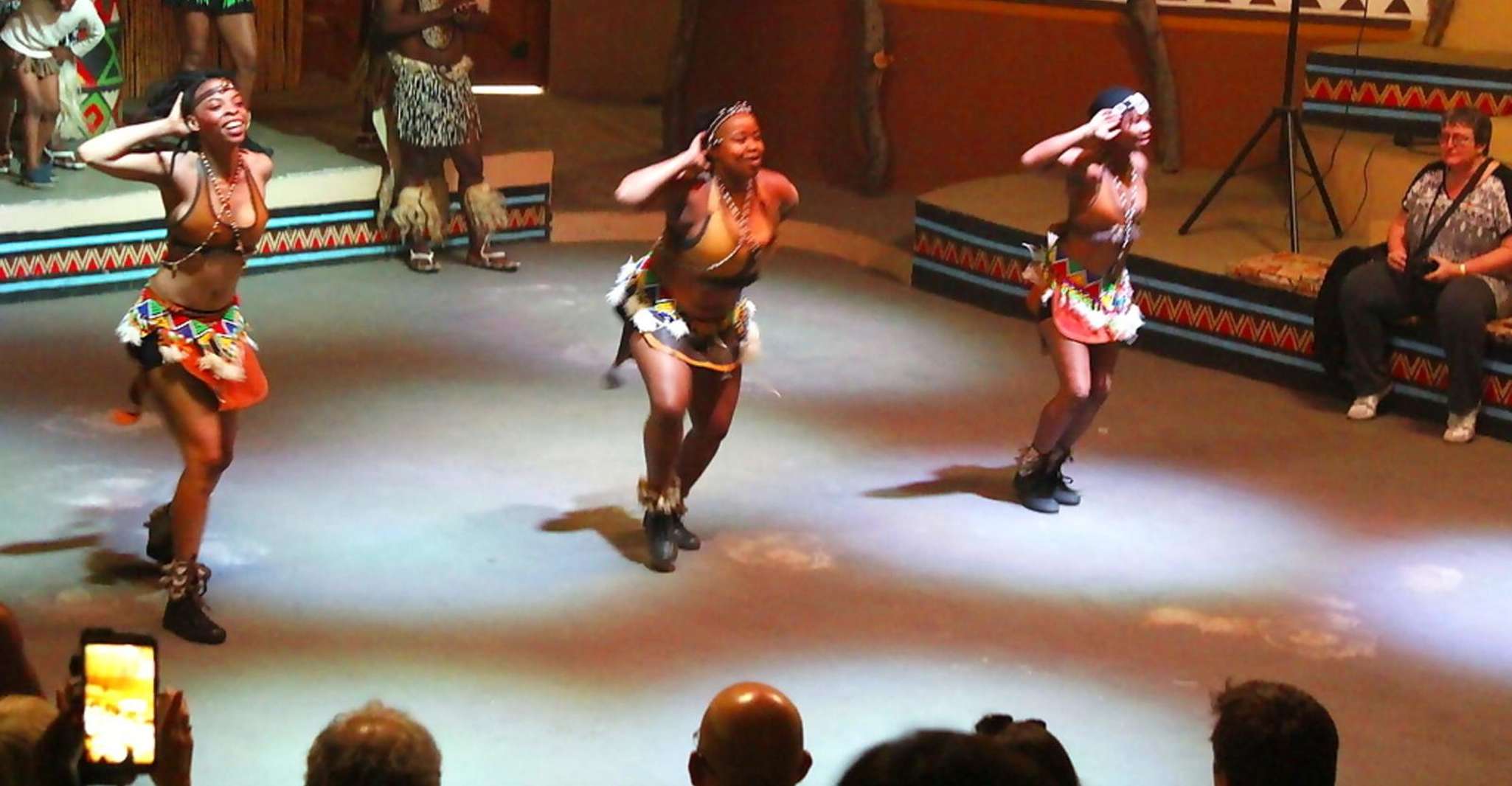 Cradle of Human Kind Tour + Lesedi Cultural Village Tour - Housity