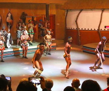 Johannesburg: Cradle of Human Kind & Lesedi Cultural Village