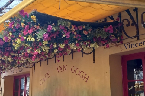 Z Awinionu: śladami Van Gogha w Prowansji