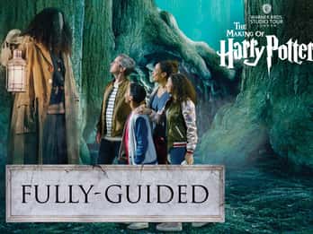 Warner Bros Studios London: Making of Harry Potter Führung Warner Bros Studios London: Making of Harry Potter Führung