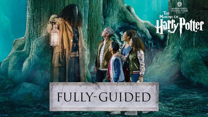 warner bros studio tour guiado bastidores de harry potter