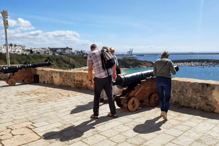 Sines: Zwiedzanie zabytkowego centrum, muzeum i zamku w Sines