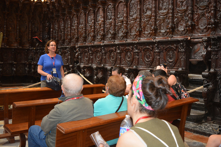 Private Tour of the Mosque-Cathedral and Jewish QuarterPrivate Tour in Spanish