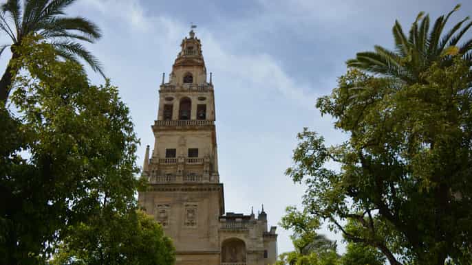 mosque–cathedral of córdoba tour with bell tower access