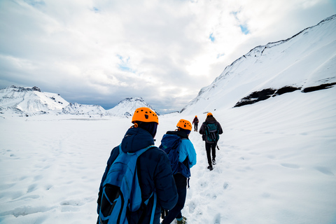 Circuit de 3 jours en Islande Cercle d&#039;or, lagune des glaciers et grotte de glace