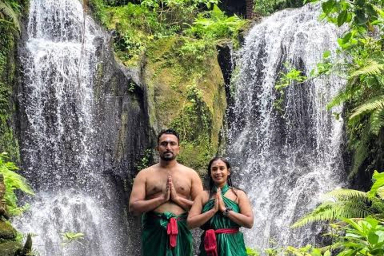 Bali: Griya Beji Water Ritual plus Monkey Forest and Swing