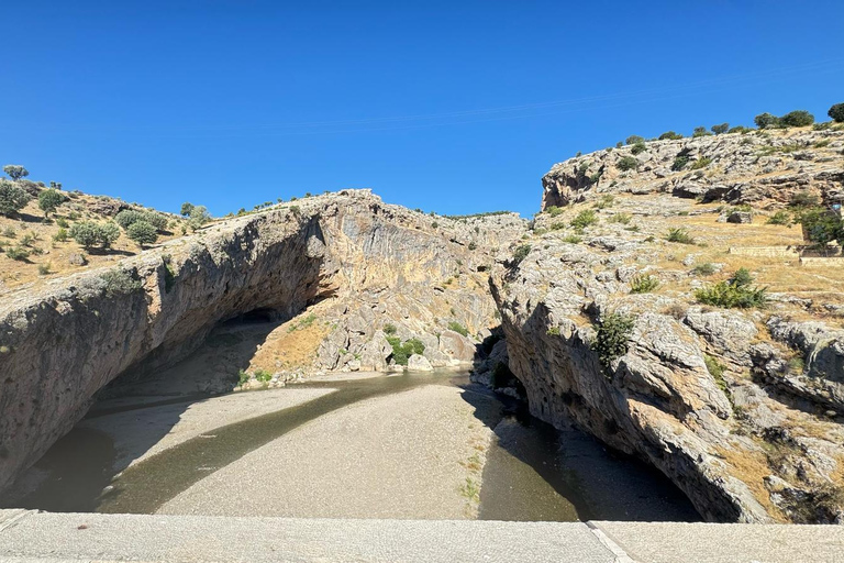 Da Istanbul: Göbekli Tepe e Monte Nemrut Tour di 2 giorniDa Istanbul: tour giornaliero di Göbekli Tepe e Şanlıurfa