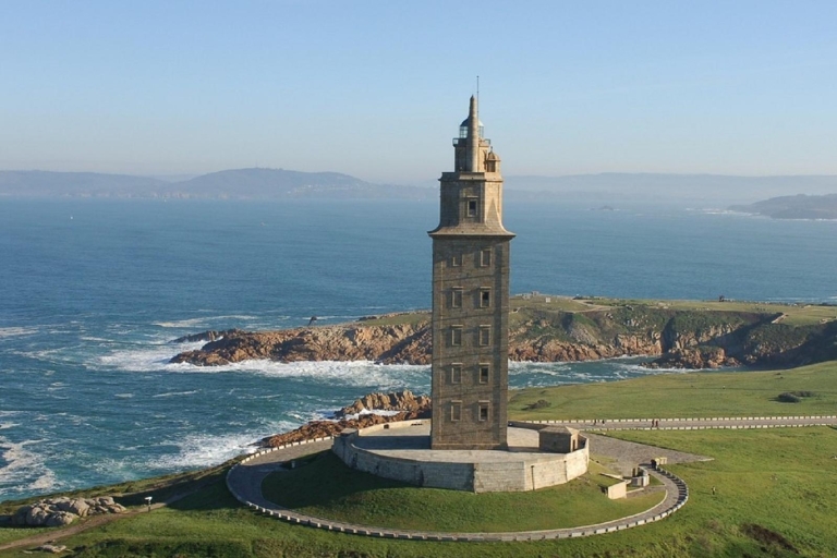 Vanuit Santiago de Compostela: La Coruña en Betanzos