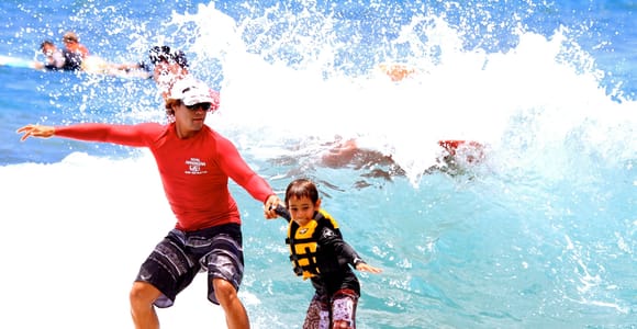 Maui: Private & Semi-Private Surf Lessons in Lahaina