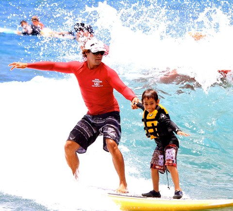 Family-friendly activities