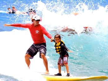 Maui: Private Surfstunden in Lahaina Maui: Private Surfstunden in Lahaina