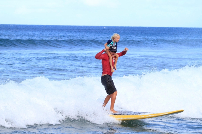 Maui: Clases privadas de surf en Lahaina
