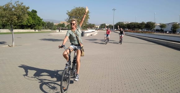 Córdoba: 2-Hour Daily Highlights Bike Tour