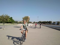 Cordoba Daily Highlights Tour en bicicleta - Hizvo
