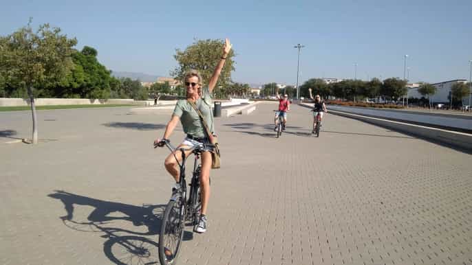córdoba daily highlights bike tour