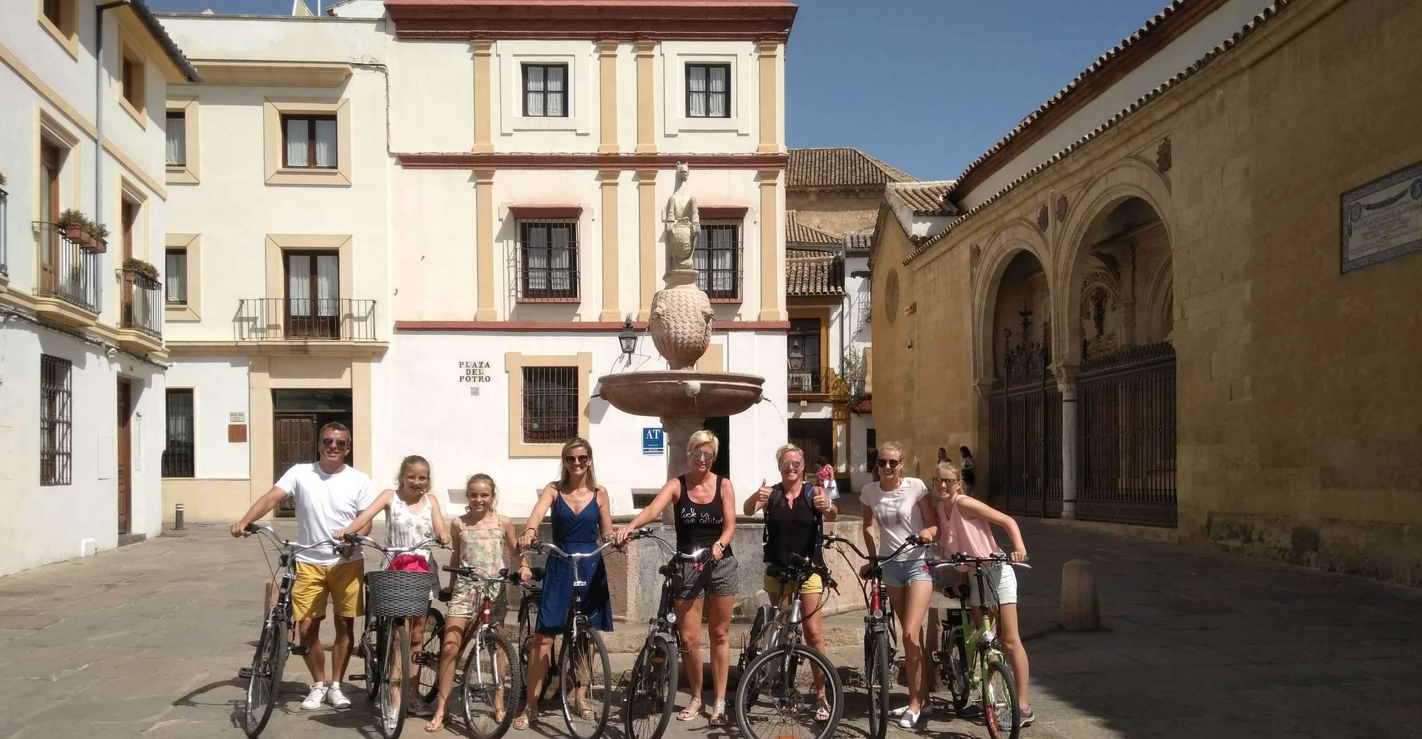 Córdoba Tageshighlights Bike Tour - Hizvo