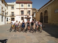 Cordoba Daily Highlights Tour en bicicleta - Hizvo