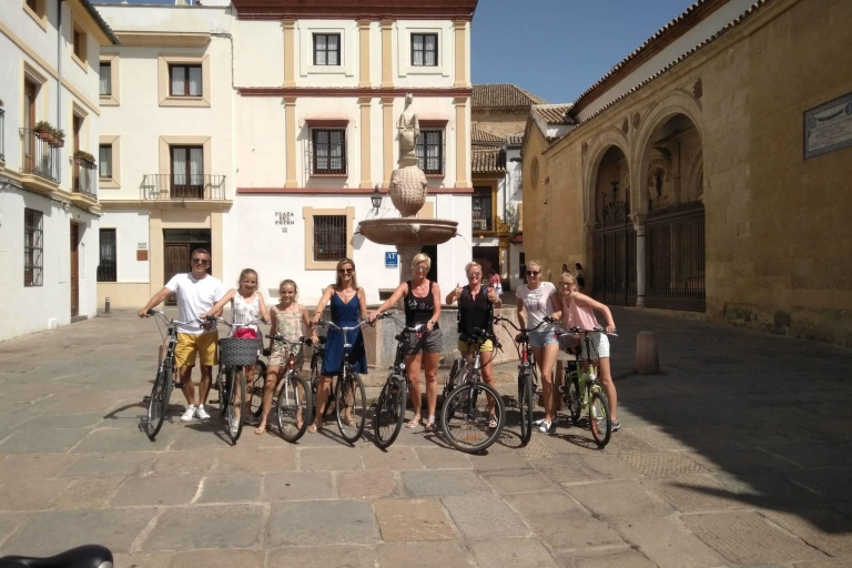 Córdoba Daily Highlights Bike Tour
