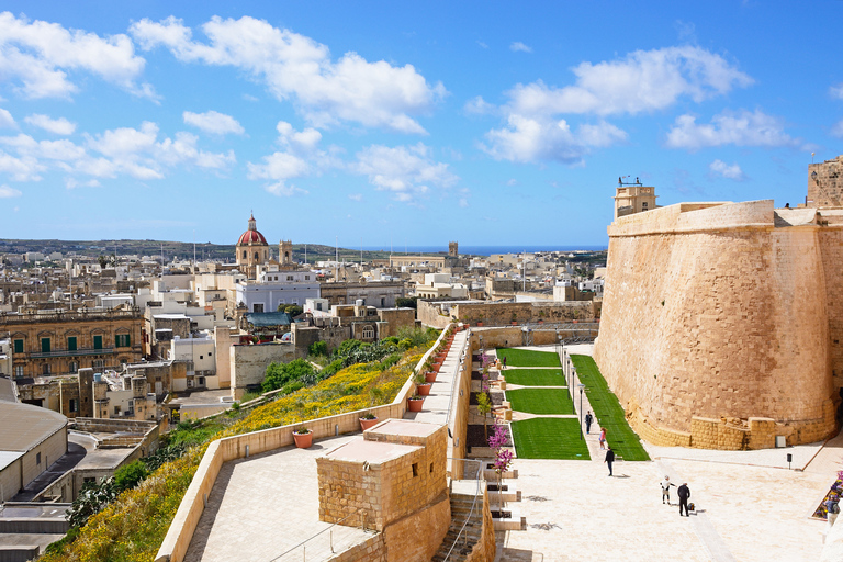 Gozo: Private Full Day Island Tour Standard Option