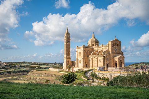 Gozo: privétour van een hele dag op het eilandStandaard Optie: