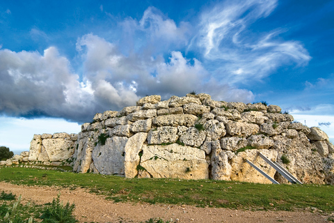 Gozo: Prywatna całodniowa wycieczka po wyspieOpcja standardowa