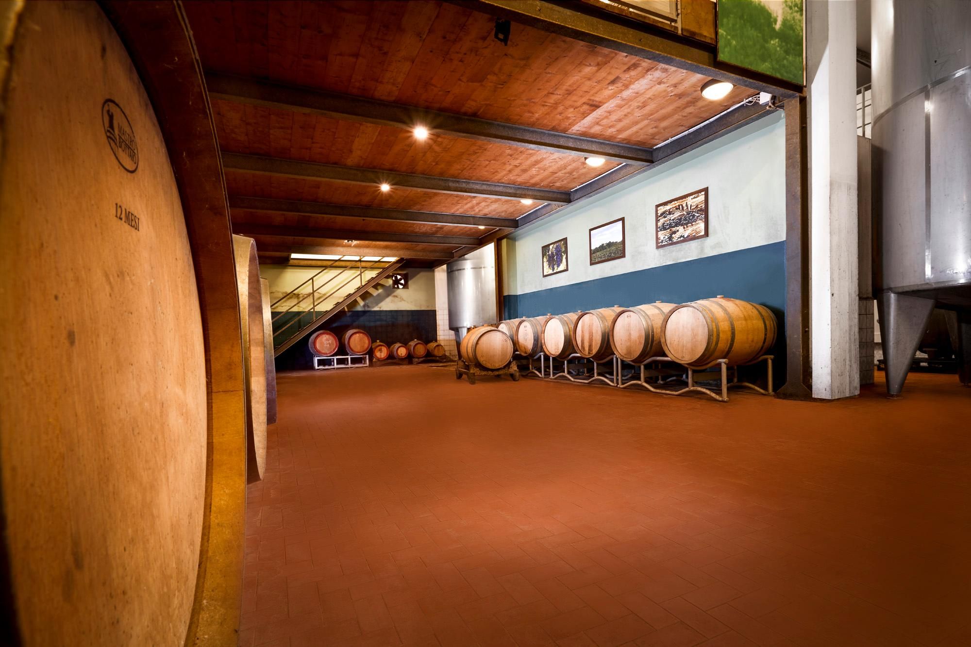 Tenuta San Vito: Verkostung von Bio-Weinen mit toskanischen Wurstwaren