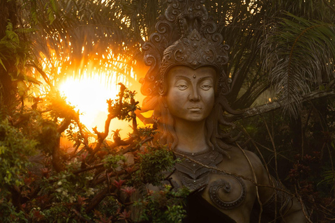 Mantra Spa Day Pass with Pools, Sauna, and Waterfalls