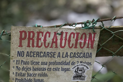 Minca: Coffee Farm and Hidden Waterfall Tour with Lunch