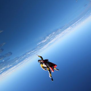 Taupo: 18,500-foot Skydive Experience