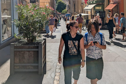 Aix-en-Provence: walking tour of historic fountains and alleyways