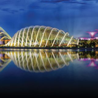 Singapore: Night Out in Marina Bay