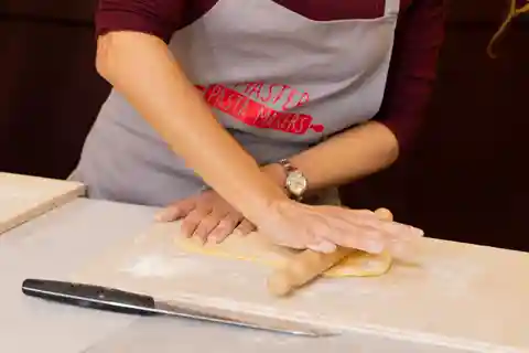 Masterclass de Fettuccine y Tiramisú: Pasta y Postre