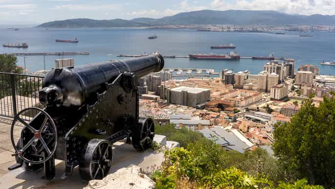 from málaga day trip to gibraltar